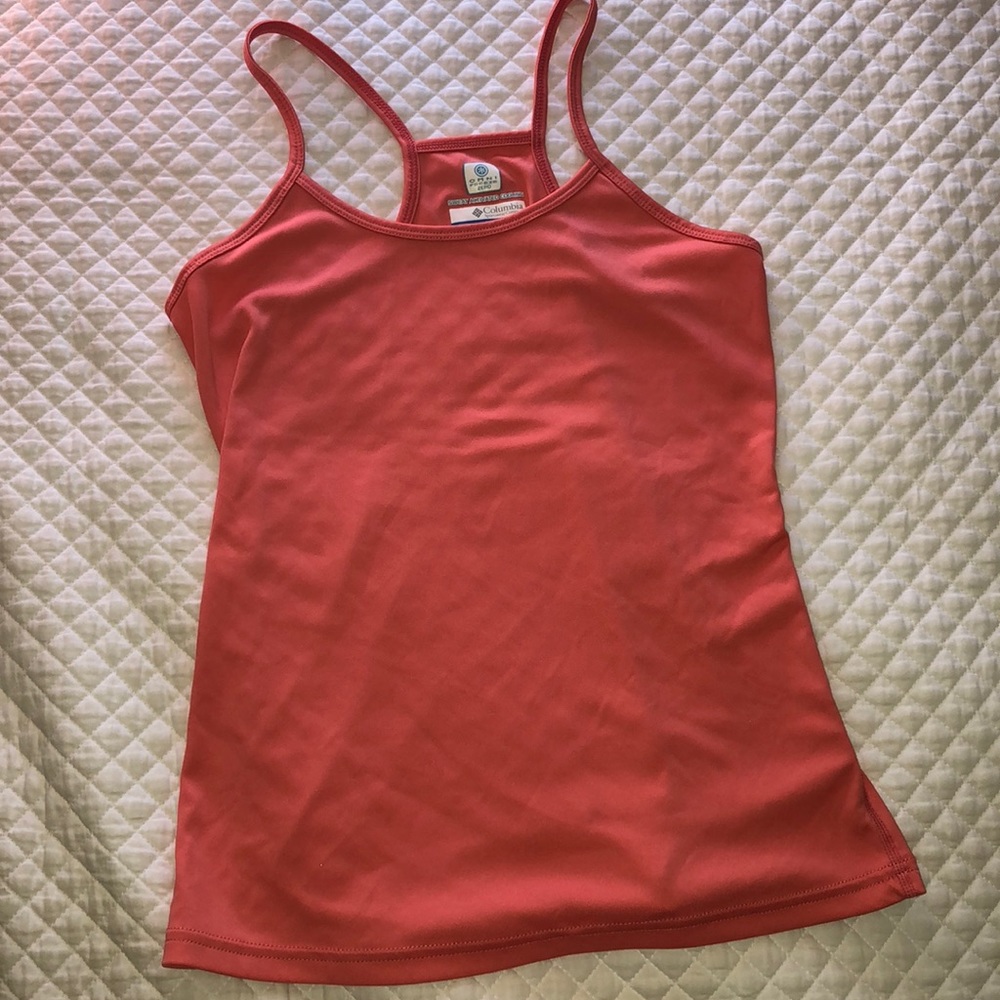 Columbia tank top